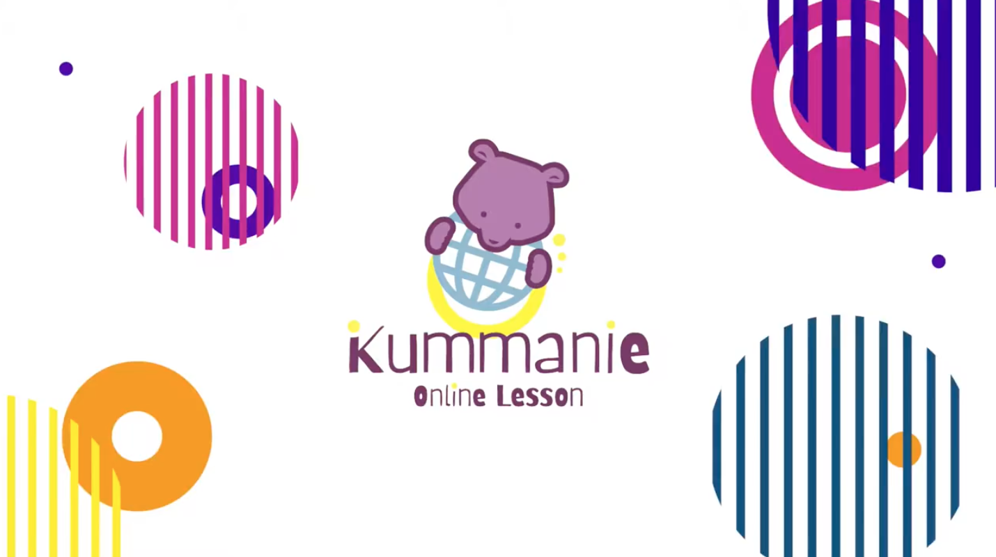 英会話講座 Kummanie Online Lesson を新規開講
