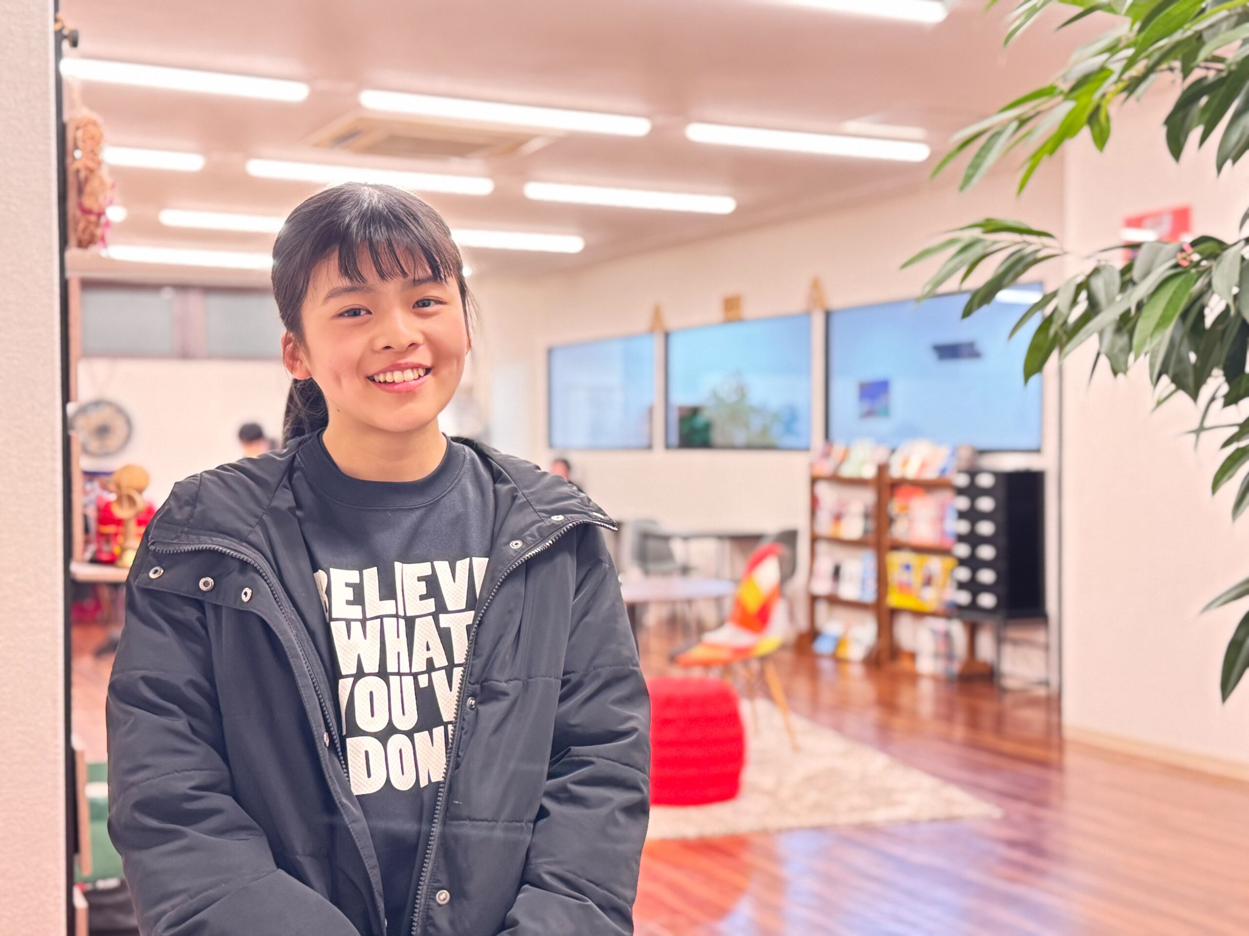 K.Sさん / 半田市立半田小学校