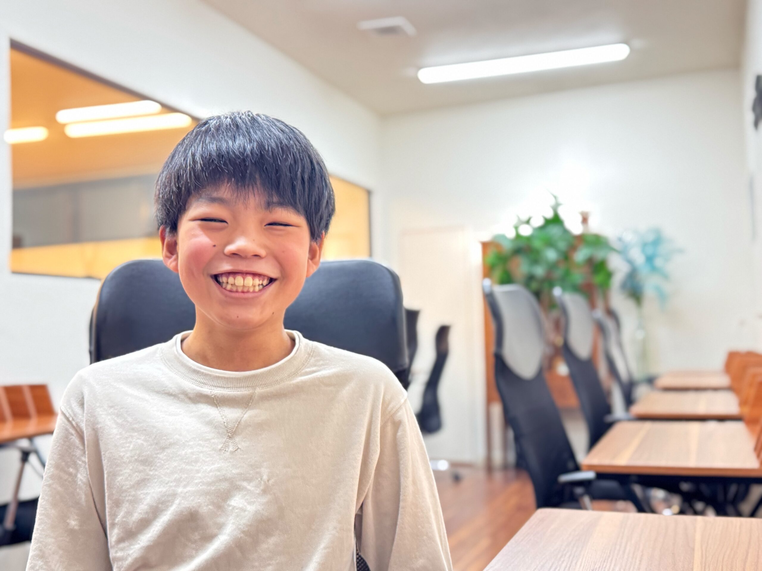 H.Yさん / 半田市立さくら小学校